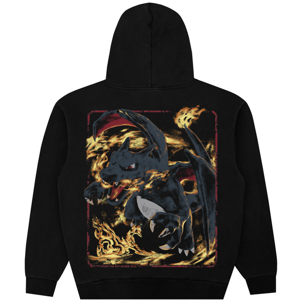 
    FLASHFIRE HOODIE BLACK Featured Image
