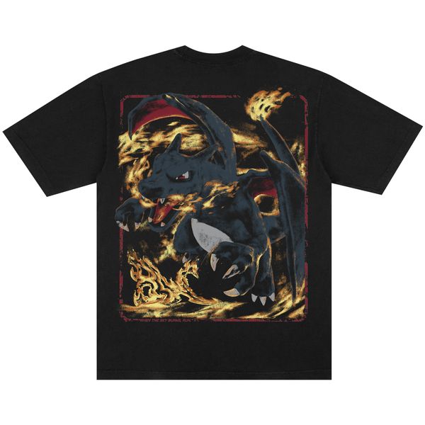 
    FLASHFIRE TEE BLACK Featured Image
