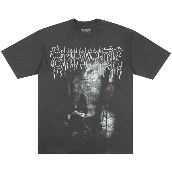 
    FOREST ANGEL TEE VINTAGE BLACK Featured Image
