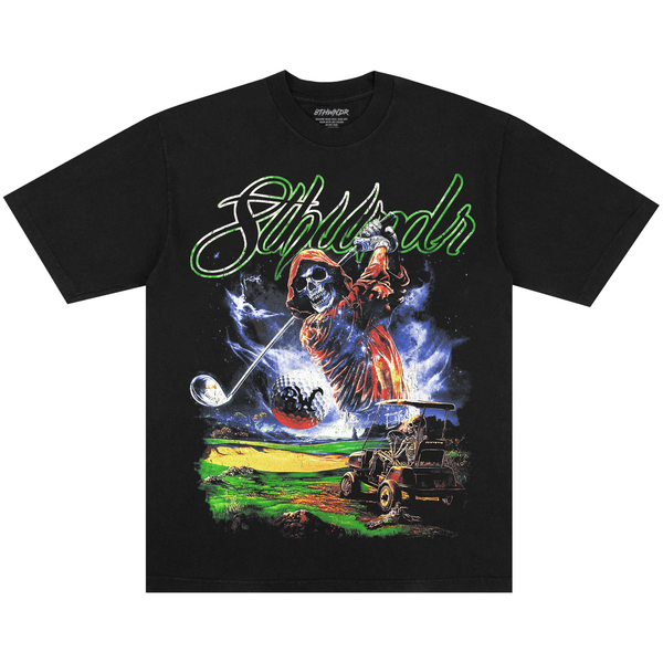 
    GOLF REAPER TEE BLACK Featured Image
