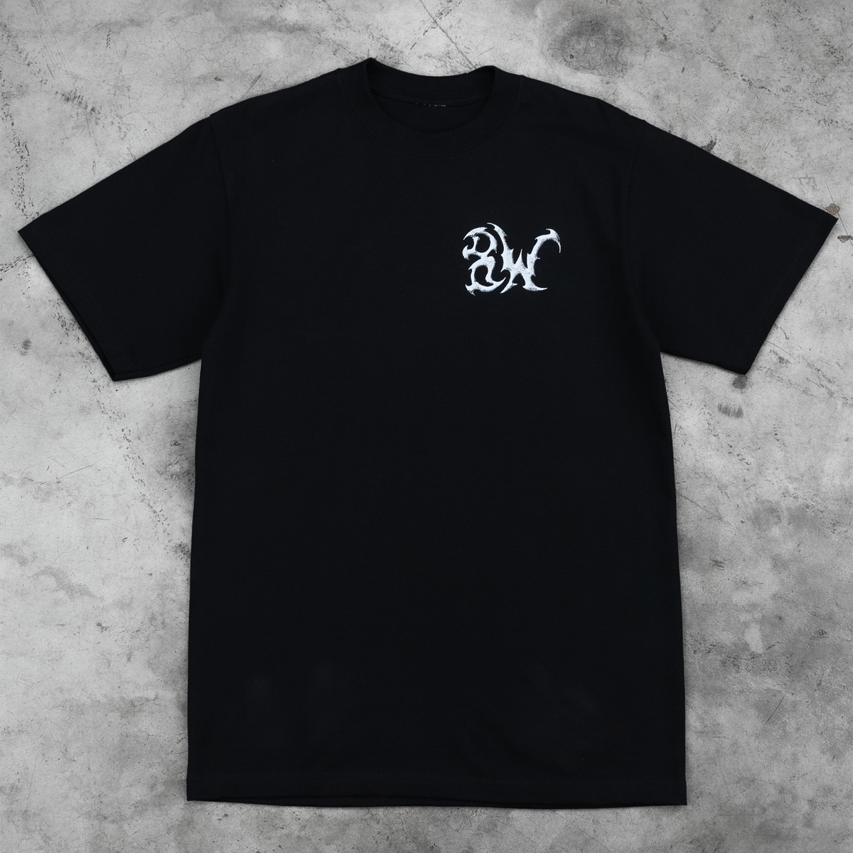 GT3 TEE BLACK