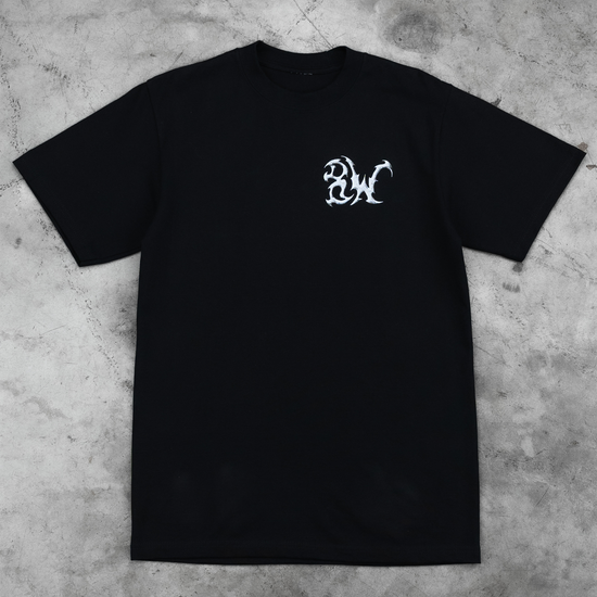 GT3 TEE BLACK