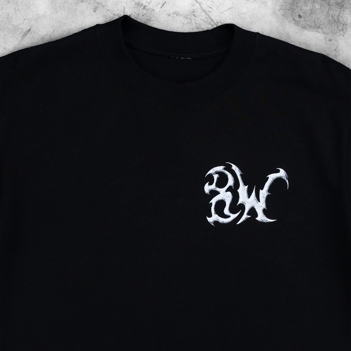 GT3 TEE BLACK