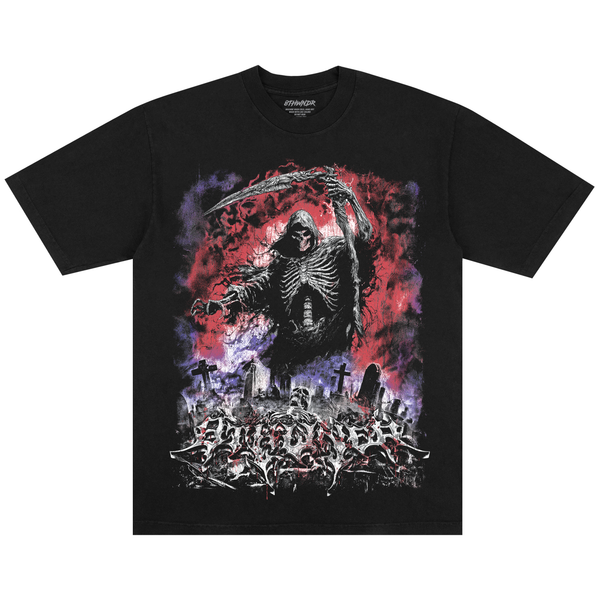 
    HALLOW REAPER TEE BLACK Featured Image
