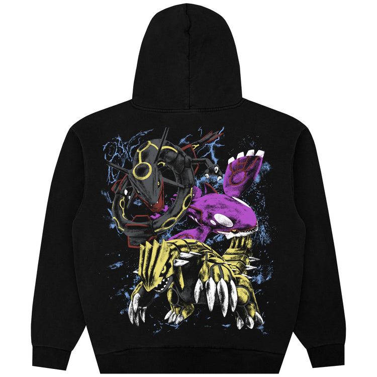 HOENN HOODIE BLACK