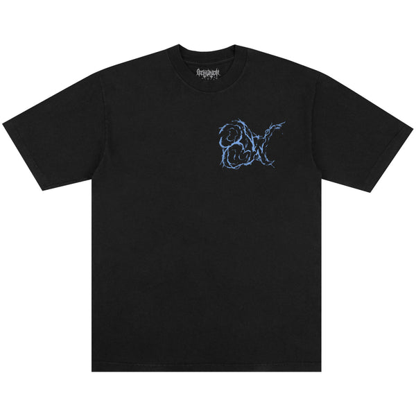 HOENN TEE BLACK - Second Image