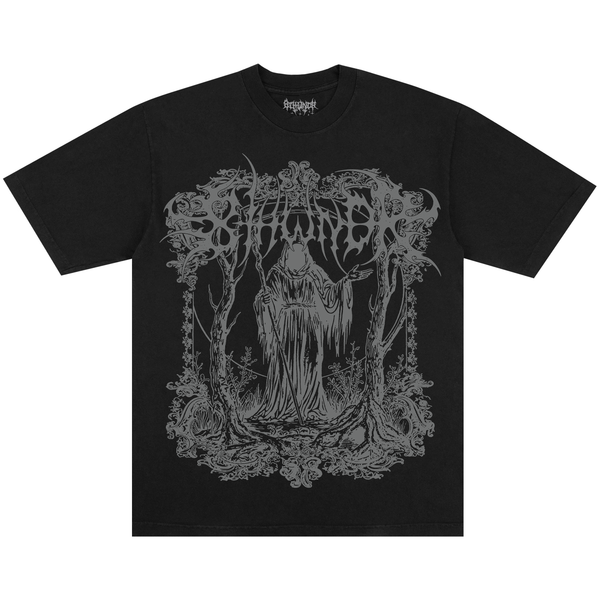
    HOLLOW PROPHET TEE BLACK Featured Image

