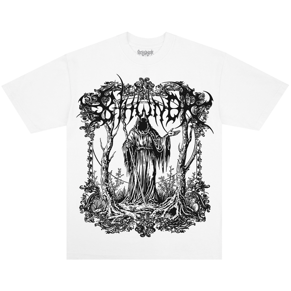 
    HOLLOW PROPHET TEE WHITE Featured Image
