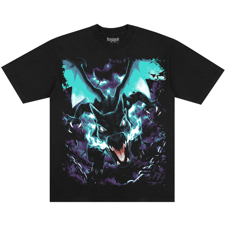 INFERNO X TEE BLACK