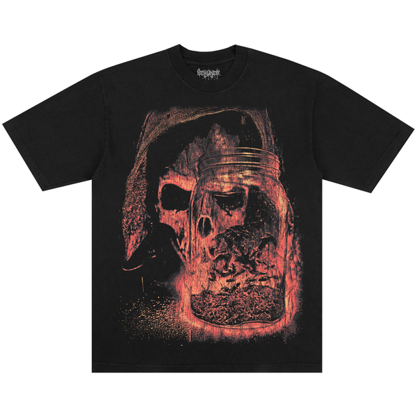 
    JAR OF FLIES TEE BLACK Featured Image
