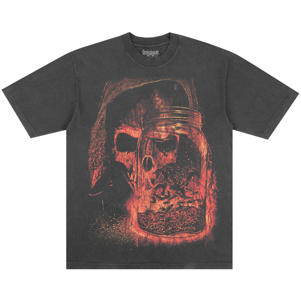 
    JAR OF FLIES TEE VINTAGE BLACK Featured Image
