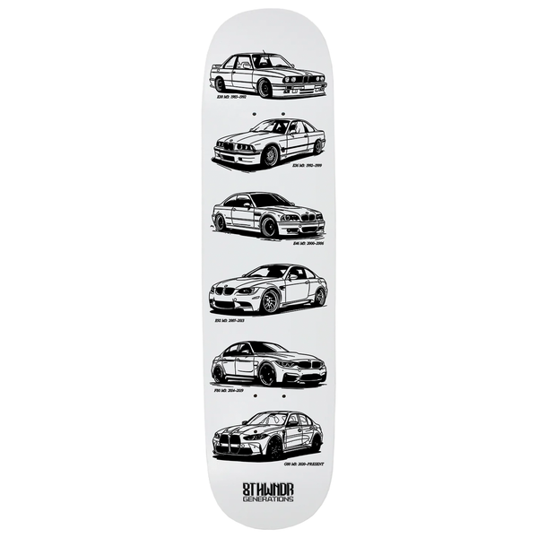 
    M3 DECK Featured Image
