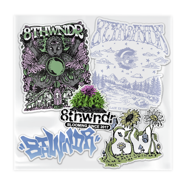 
    MAY 2023 STICKER PACK Featured Image
