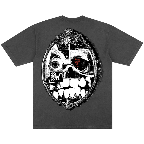 
    MIRROR TEE VINTAGE BLACK Featured Image
