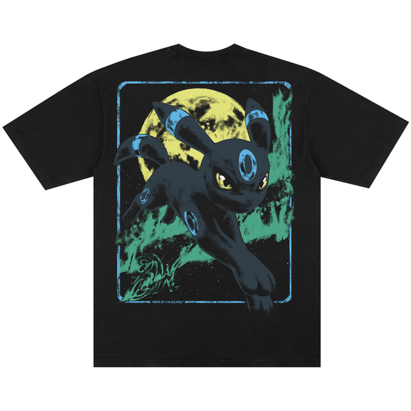 
    MOONBREON TEE BLACK Featured Image
