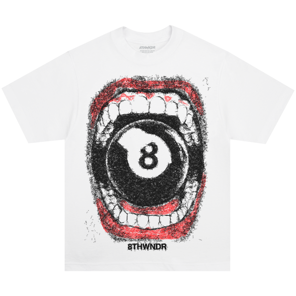 
    MOUTH TEE WHITE Featured Image
