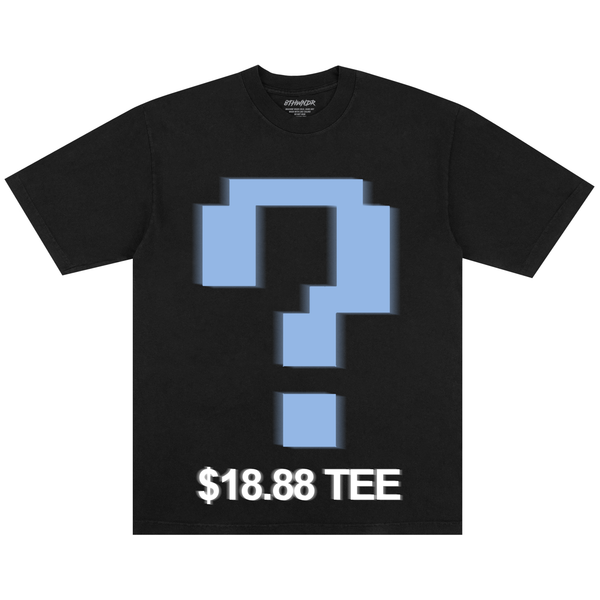 
    MYSTERY $18 TEE Featured Image
