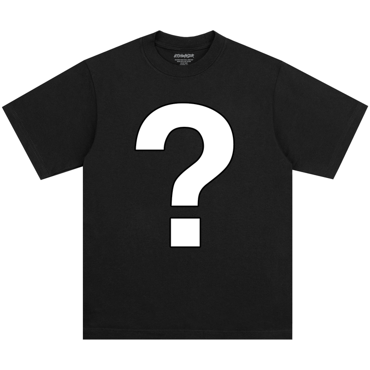 MYSTERY GRAPHIC TEE