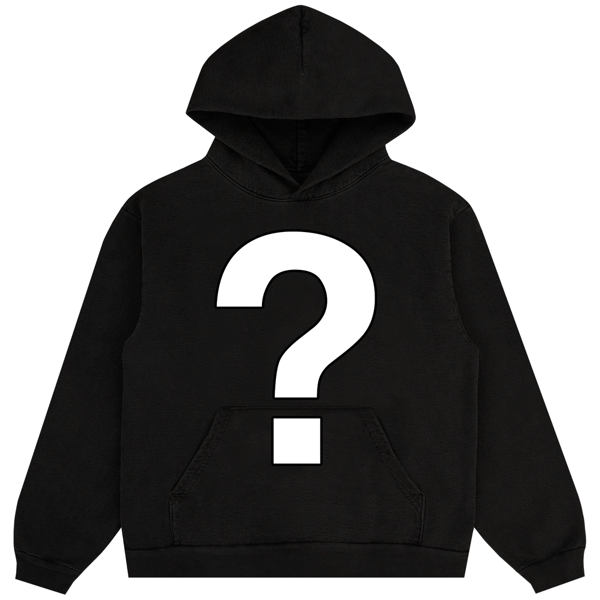 MYSTERY HOODIE