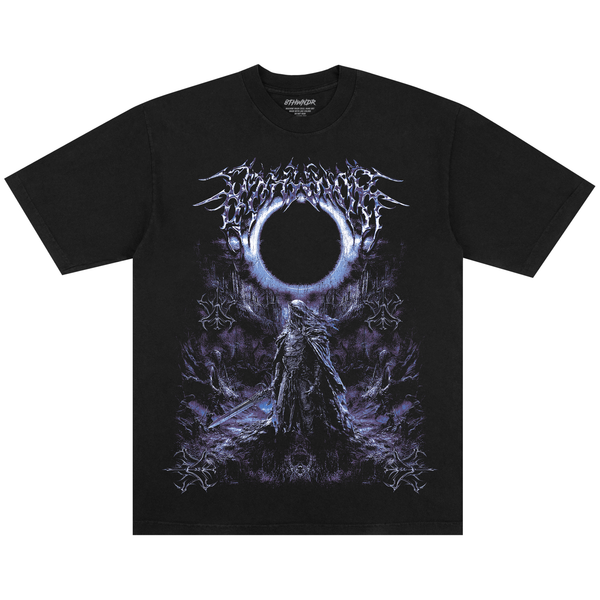 
    NIGHTREIGN TEE BLACK Featured Image
