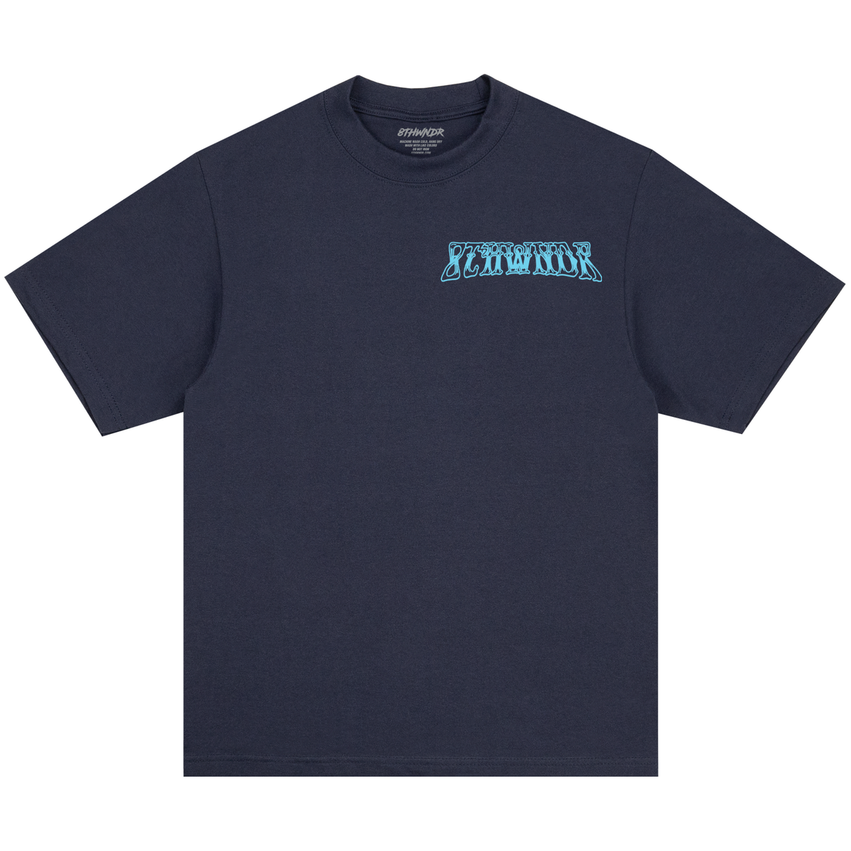 NIGHT STARS TEE NAVY