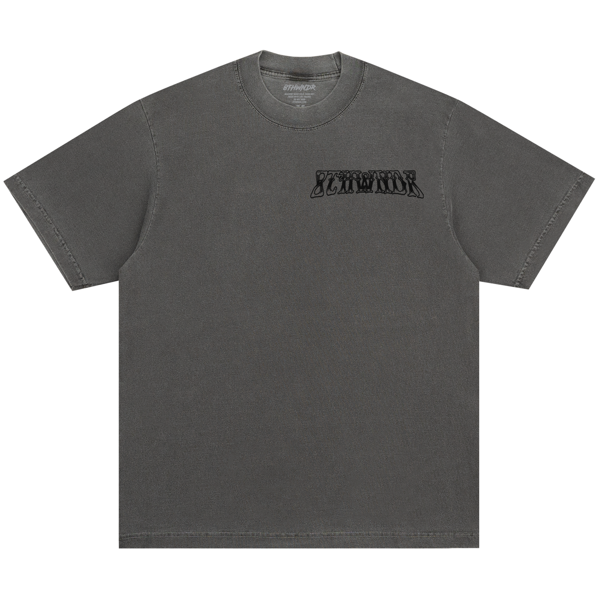 NIGHT STARS TEE SHADOW