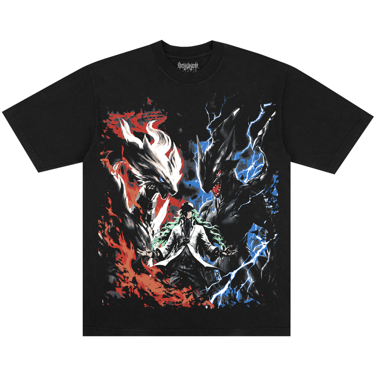 N TEE BLACK