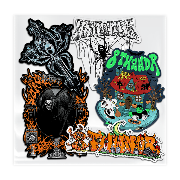 
    OCTOBER 2024 STICKER PACK Featured Image
