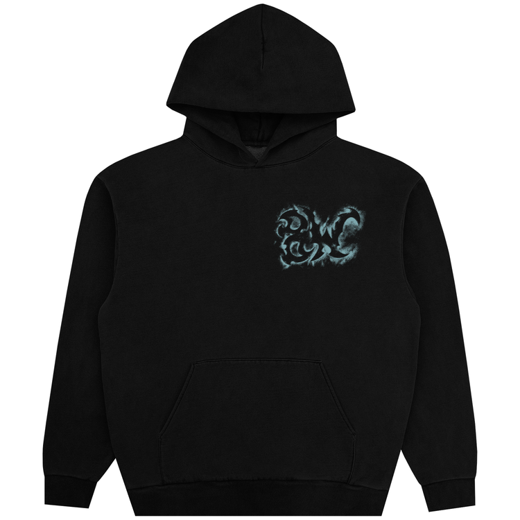 PHANTOM FORCES HOODIE BLACK