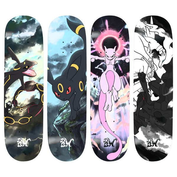 
    PKMN DECKS BUNDLE Featured Image

