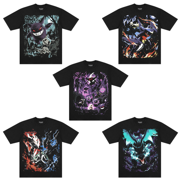 
    PKMN TEES BUNDLE Featured Image
