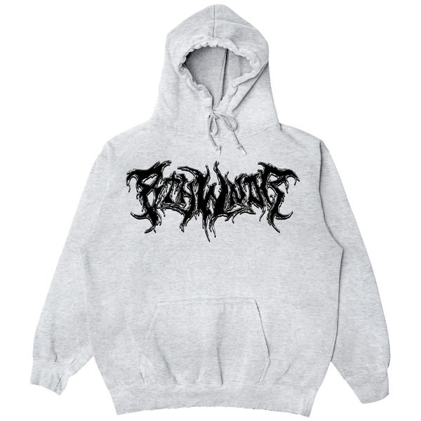 
    PLAGUE LOGO HOODIE ASH Featured Image
