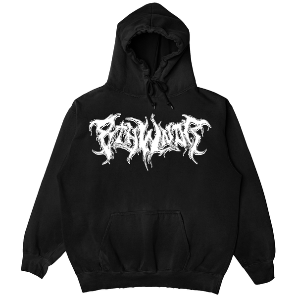 
    PLAGUE LOGO HOODIE BLACK Featured Image
