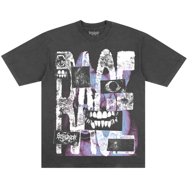 
    RAGE TEE VINTAGE BLACK Featured Image
