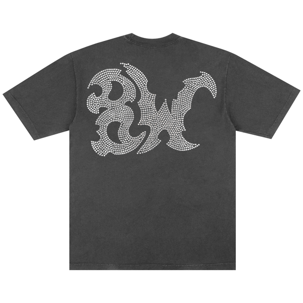
    8W RHINESTONE TEE VINTAGE BLACK Featured Image
