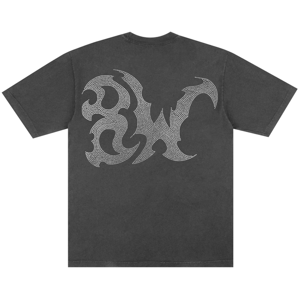 
    8W RHINESTONE TEE SHADOW Featured Image
