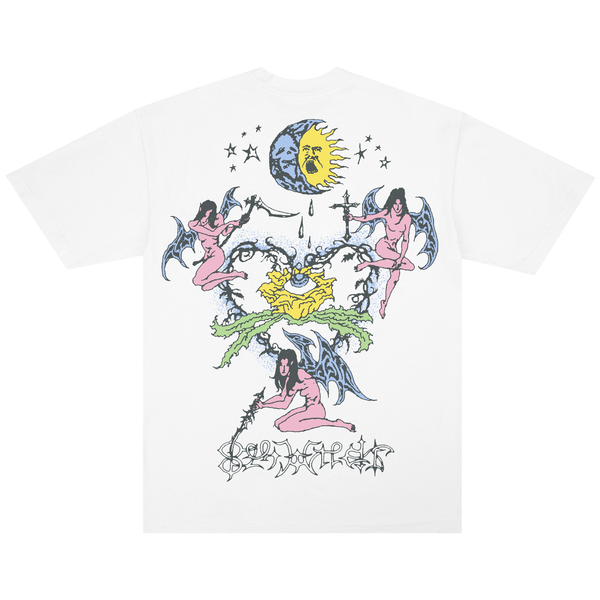 
    RITUAL TEE WHITE Featured Image
