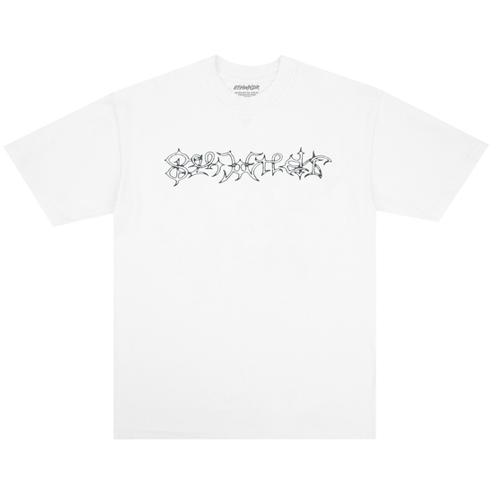 RITUAL TEE WHITE