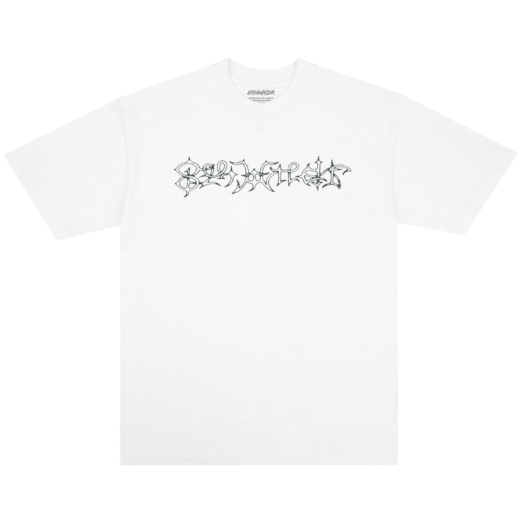 RITUAL TEE WHITE