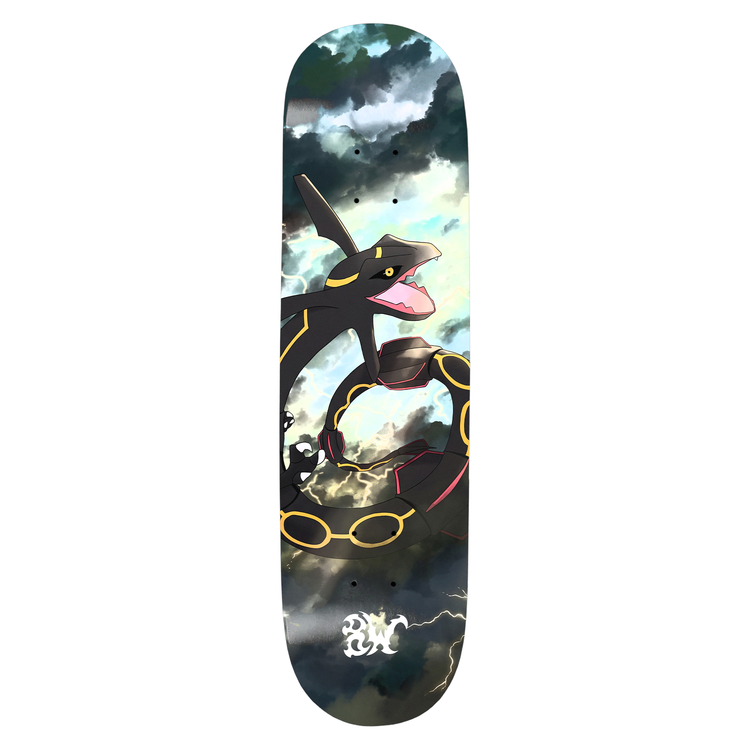ROARING SKIES DECK