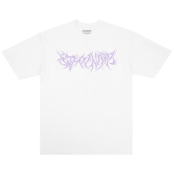 SACRIFICE V2 TEE WHITE - Second Image