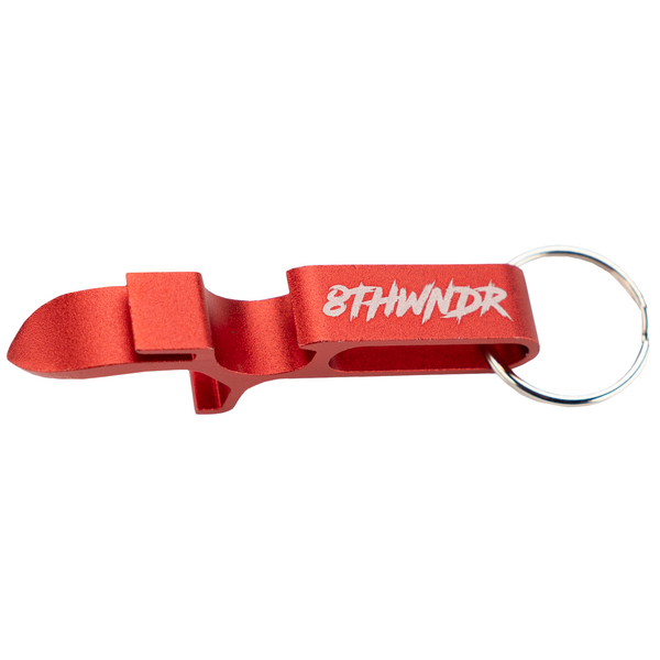 
    SHOTGUN BOTTLE OPENER RED Featured Image
