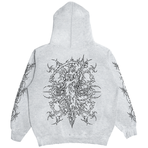
    SIGIL REAPER HOODIE GREY Featured Image
