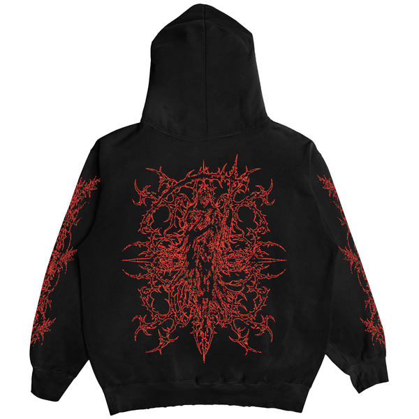 
    SIGIL REAPER ZIP UP BLACK Featured Image
