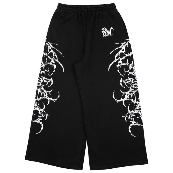
    SIGIL BAGGY SWEATPANTS BLACK Featured Image
