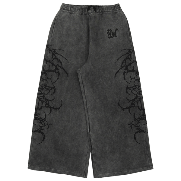 
    SIGIL BAGGY SWEATPANTS VINTAGE BLACK Featured Image
