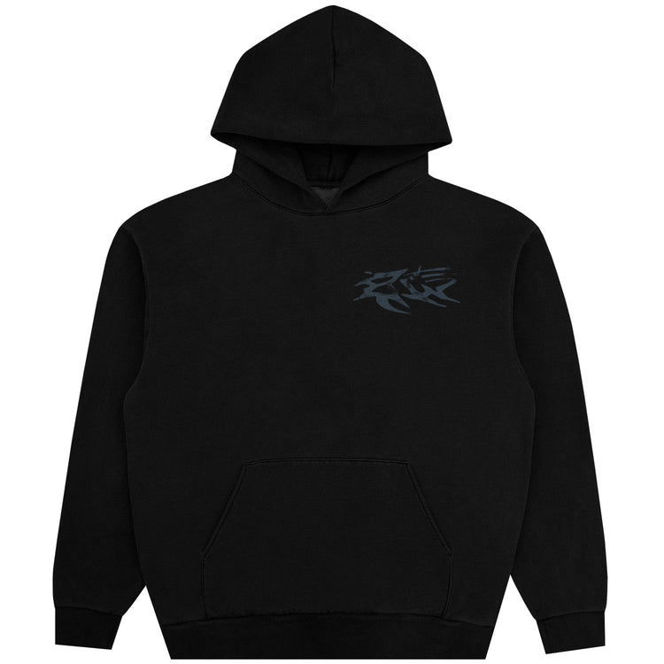 SINNOH HOODIE BLACK