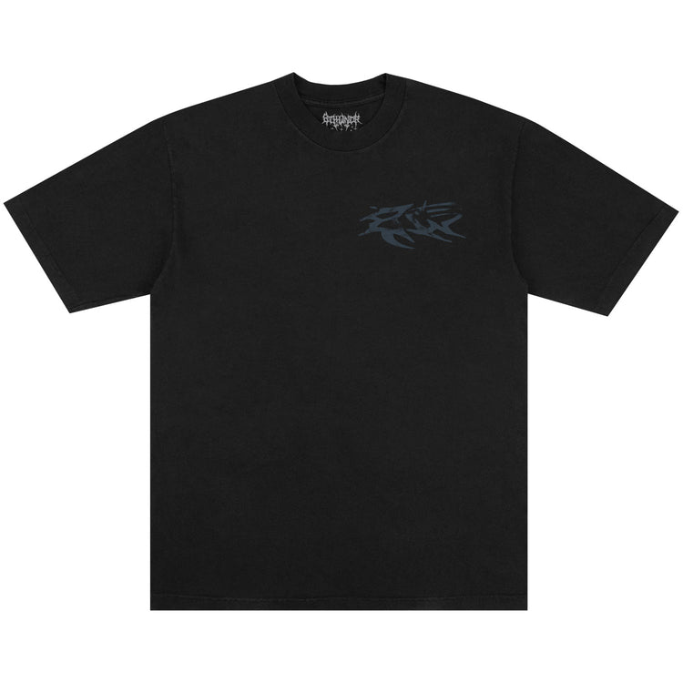 SINNOH TEE BLACK