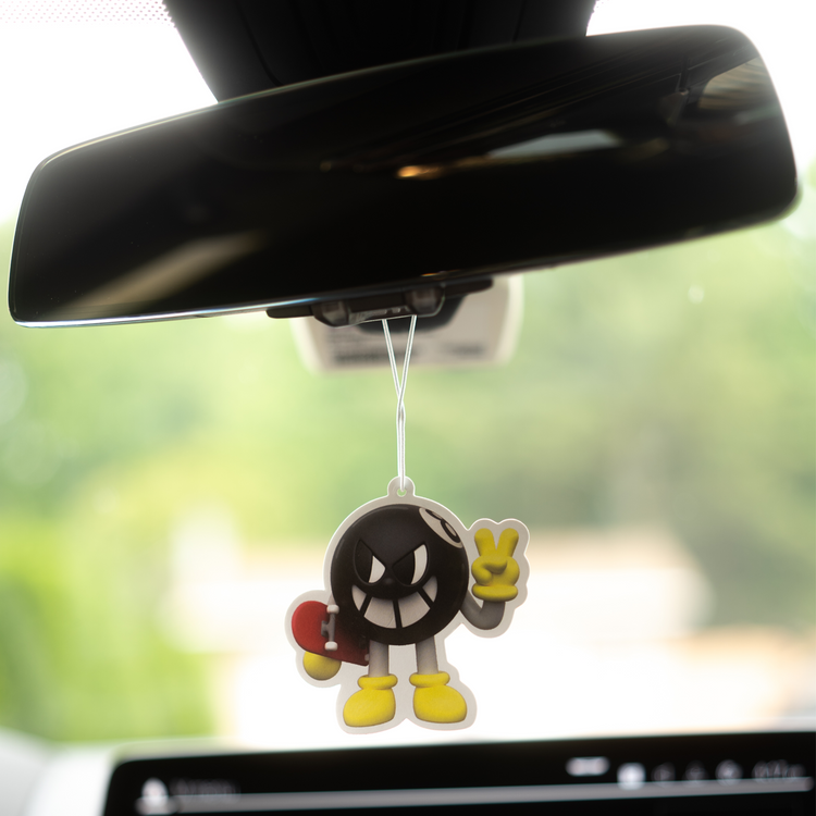 SK8BALL AIR FRESHENER