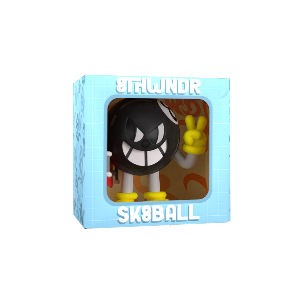 SK8BALL TOY